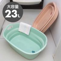 送料無料 洗い桶 バケツ 折りたたみ シリコン たらい 30l おしゃれ キャンプ 洗濯 洗いおけ 排水栓付き 排水口 大型 折り畳み ウォッシュタブ 83566 ジージーバンク ヤフー店 通販 Yahoo ショッピング
