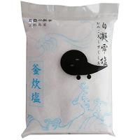 五色の浜雫 自凝雫塩(おのころしずくしお) 1kg | Selectshop AQURIUSU