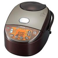 象印 IH炊飯ジャー 5.5合炊き  ブラウン ZOJIRUSHI 極め炊き NW-VH10-TA | Selectshop AQURIUSU