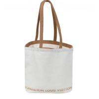 LOUIS VUITTON ルイヴィトン美術館限定 トートバッグ ポケット