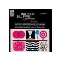 輸入盤 BILL EVANS / INTERPLAY [CD] | ぐるぐる王国2号館 ヤフー店