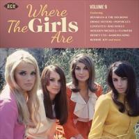 輸入盤 VARIOUS / WHERE THE GIRLS ARE VOL. 9 [CD] | ぐるぐる王国2号館 ヤフー店