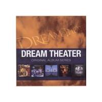 輸入盤 DREAM THEATER / ORIGINAL ALBUM SERIES [5CD] | ぐるぐる王国2号館 ヤフー店