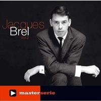 輸入盤 JACQUES BREL / MASTER SERIE VOL. 2 [CD] | ぐるぐる王国2号館 ヤフー店