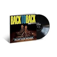輸入盤 DUKE ELLINGTON ＆ JOHNNY HODGES / BACK TO BACK [LP] | ぐるぐる王国2号館 ヤフー店
