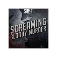輸入盤 SUM 41 / SCREAMING BLOODY MURDER [CD] | ぐるぐる王国2号館 ヤフー店