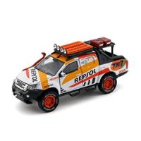 ビーエムクリエイションズ いすゞ D-Max 2018「Repsol Oil | ぐるぐる王国2号館 ヤフー店