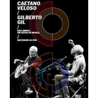 輸入盤 CAETANO VELOSO ＆ GILBERTO GIL / DOIS AMIGOS UM SECULO DE MUSICA （AO VIVO） [DVD] | ぐるぐる王国2号館 ヤフー店