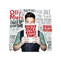 輸入盤 OLLY MURS / RIGHT PLACE RIGHT TIME [CD＋DVD] | ぐるぐる王国2号館 ヤフー店