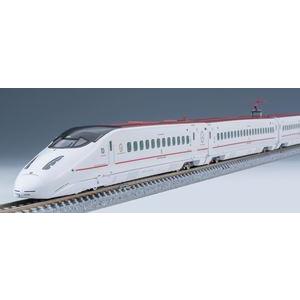 TOMIX JR九州新幹線800-0系セット 98856 Nゲージ : ぐるぐる王国2号館