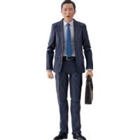 figma 井之頭五郎 松重豊ver. リニューアル版 懐かしの定食屋セット [孤独のグルメ] 塗装済み可動フィギュア【予約】 | ぐるぐる王国2号館 ヤフー店