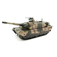BB弾バトルタンク ウェザリング仕様 陸上自衛隊10式戦車 TW006 ラジコン | ぐるぐる王国2号館 ヤフー店