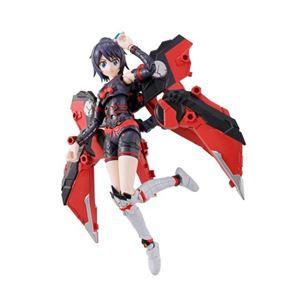S.H.Figuarts TAMASHII GIRL AOI 塗装済み可動フィギュア : ぐるぐる