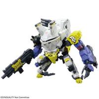 SYNDUALITY HG デイジーオーガ 組み立て式プラモデル | ぐるぐる王国2号館 ヤフー店