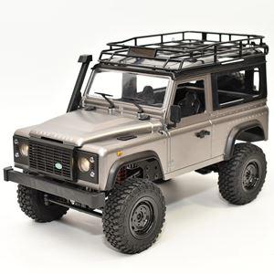 クローラーラジコンＲＣ4WDランドローバー ディフェンダー WPL JAPAN MNモデル Range Rover ディフェンダー 1/12