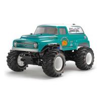 1/10RC スカッシュバン（GF-02シャーシ） 58725 ラジコン | ぐるぐる王国2号館 ヤフー店