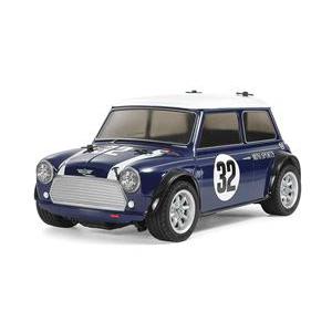 1/10RC ミニクーパーレーシング (MB-01シャーシ) 58747 ラジコン