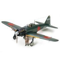 1/32 日本海軍 三菱重工 零式艦上戦闘機 五二型 60318 組み立て式プラモデル | ぐるぐる王国2号館 ヤフー店