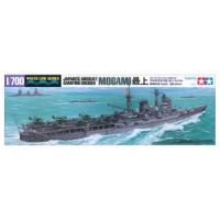 1/700 日本海軍 航空巡洋艦最上（もがみ） 31341 組み立て式プラモデル | ぐるぐる王国2号館 ヤフー店