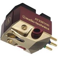 【MC CARTRIDGE】audio-technica／MC型（デュアルムービングコイル）ステレオカートリッジ／AT33EV | ぐるぐる王国2号館 ヤフー店