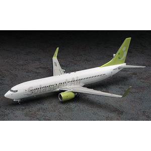 ソラシドエア模型 Solaseed Air ソラシドエア B737-800 JA801X 1/200 飛行機模型