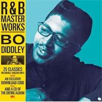 輸入盤 BO DIDDLEY / R＆B MASTER WORKS [2LP] | ぐるぐる王国2号館 ヤフー店