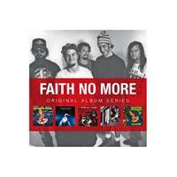 輸入盤 FAITH NO MORE / ORIGINAL ALBUM SERIES [5CD] | ぐるぐる王国2号館 ヤフー店