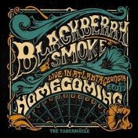 輸入盤 BLACKBERRY SMOKE / HOMECOMING （LIVE IN ATLANTA） [2CD] | ぐるぐる王国2号館 ヤフー店