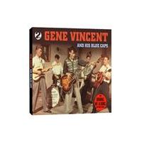 輸入盤 GENE VINCENT / AND HIS BLUE CATS [2CD] | ぐるぐる王国2号館 ヤフー店