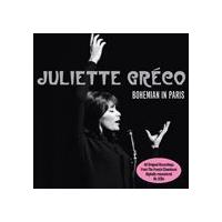 輸入盤 JULIETTE GRECO / BOHEMIAN IN PARIS [2CD] | ぐるぐる王国2号館 ヤフー店