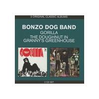 輸入盤 BONZO DOG BAND / CLASSIC ALBUMS ： GORILLA ／ THE DOUGHNUT IN GRANNY’S GREENHOUE [2CD] | ぐるぐる王国2号館 ヤフー店