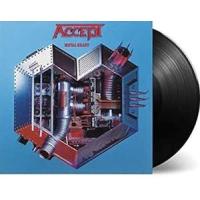 輸入盤 ACCEPT / METAL HEART [LP] | ぐるぐる王国2号館 ヤフー店