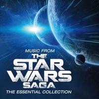 輸入盤 OST / MUSIC FROM THE STAR WARS SAGA - THE ESSENTIAL COLLECTION （RED） （COLORED） [2LP] | ぐるぐる王国2号館 ヤフー店