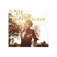 輸入盤 K.WILL / 3RD ALBUM PART2 ： LOVE BLOSSOM [CD] | ぐるぐる王国2号館 ヤフー店