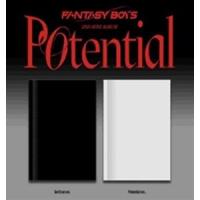 輸入盤 FANTASY BOYS / 2ND MINI ALBUM ： POTENTIAL [CD] | ぐるぐる王国2号館 ヤフー店