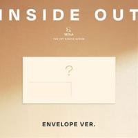 輸入盤 SEOLA （WJSN） / 1ST SINGLE ALBUM ： INSIDE OUT （ENVELOPE VER.） [MINI CD] | ぐるぐる王国2号館 ヤフー店