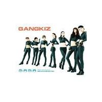 輸入盤 GANGKIZ / 1ST MINI ALBUM （REPACKAGE） ： MAMA [CD] | ぐるぐる王国2号館 ヤフー店