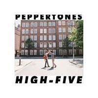 輸入盤 PEPPERTONES / 5TH ALBUM ： HIGH-FIVE [CD] | ぐるぐる王国2号館 ヤフー店