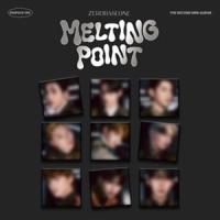 輸入盤 ZEROBASEONE / 2ND MINI ALBUM ： MELTING POINT （DIGIPACK VER.） [CD] | ぐるぐる王国2号館 ヤフー店