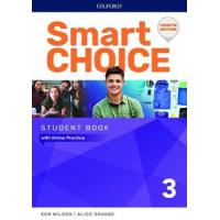 Smart Choice 4／E Level 3 Student Book with Online Practice | ぐるぐる王国2号館 ヤフー店