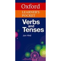 Oxford Learner’s Pocket Verbs ＆ Tenses | ぐるぐる王国2号館 ヤフー店