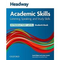 Headway Academic Skills Introductory Listening Speaking ＆ Study Skills Student Book | ぐるぐる王国2号館 ヤフー店