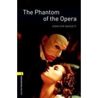 Oxford Bookworms Library 3rd Edition Stage 1 The Phantom of the Opera | ぐるぐる王国2号館 ヤフー店