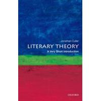 OPB VSI： Literary Theory 2／E ＃4 | ぐるぐる王国2号館 ヤフー店
