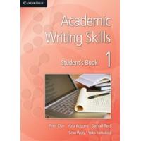Academic Writing Skills Level 1 Student’s Book | ぐるぐる王国2号館 ヤフー店