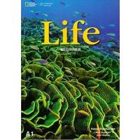 Life British English Beginner Student Book with DVD | ぐるぐる王国2号館 ヤフー店