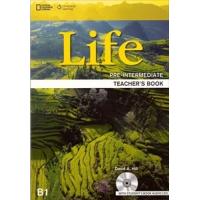Life British English Pre-intermediate Teacher’s Book with Classroom | ぐるぐる王国2号館 ヤフー店