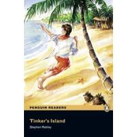 Pearson English Readers Level ES Tinkers Island | ぐるぐる王国2号館 ヤフー店