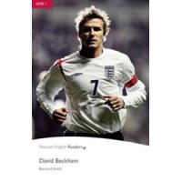 Pearson English Readers Level 1 David Beckham | ぐるぐる王国2号館 ヤフー店