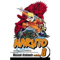 Naruto Vol. 8／NARUTO 8巻 | ぐるぐる王国2号館 ヤフー店